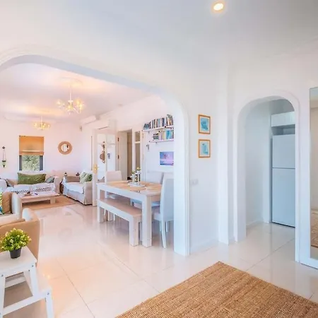 Jasmine Peninsula Villa Kas