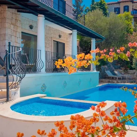 Jasmine Peninsula Kaş