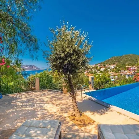 Villa Jasmine Peninsula Kas