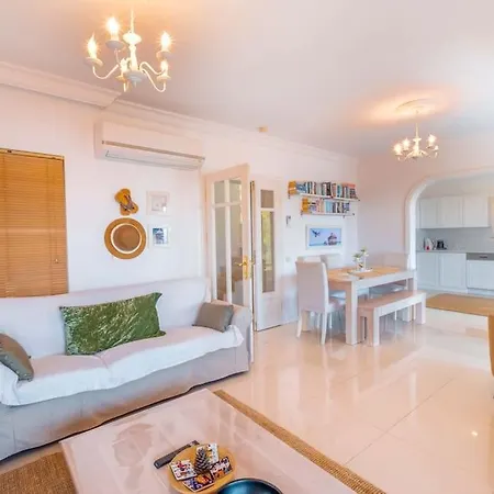 Jasmine Peninsula Villa Kaş