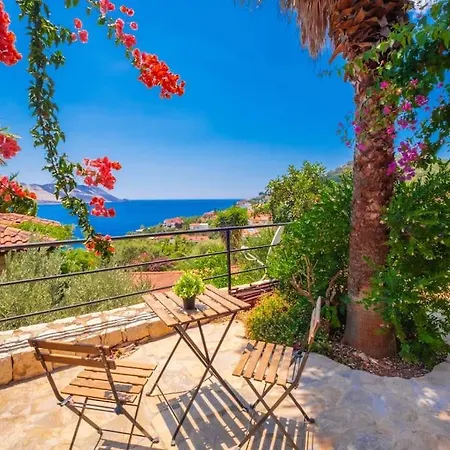 Jasmine Peninsula Villa Kas
