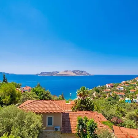 Jasmine Peninsula Kas