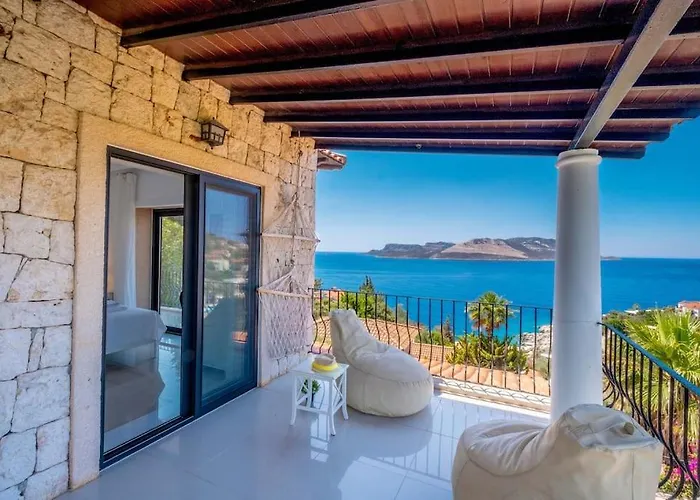 Jasmine Peninsula Kaş